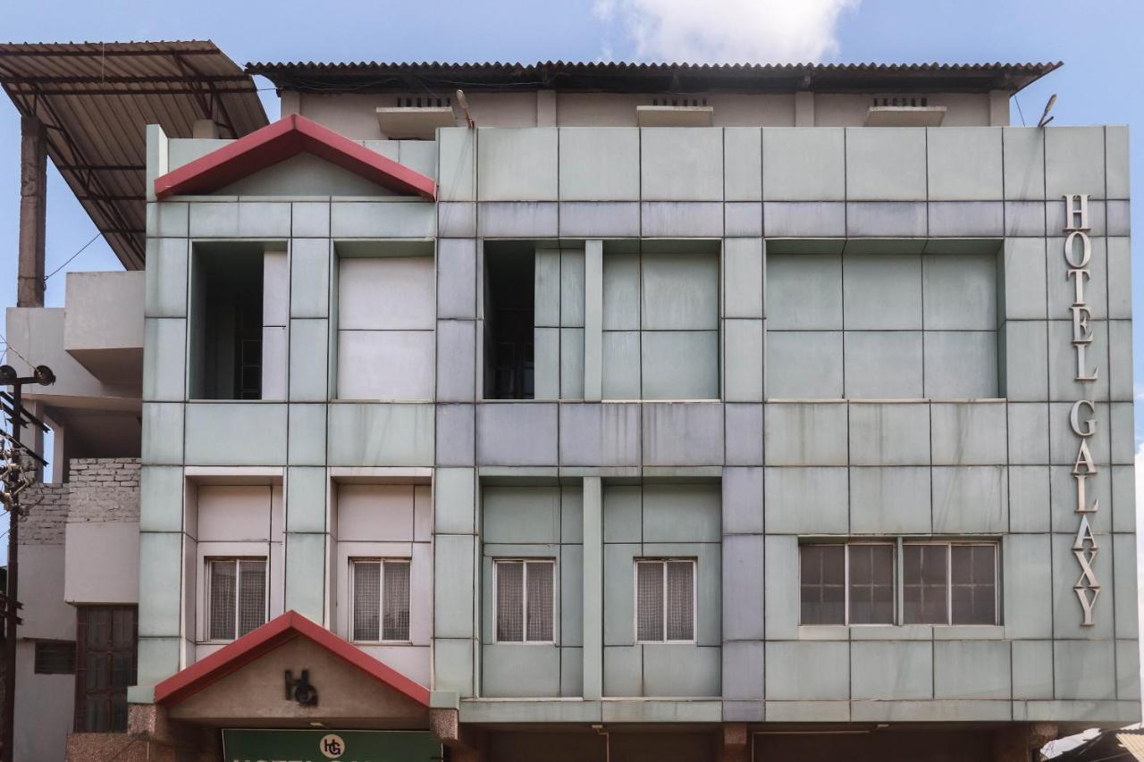 Spot On 49477 Hotel Galaxy Dimāpur Extérieur photo