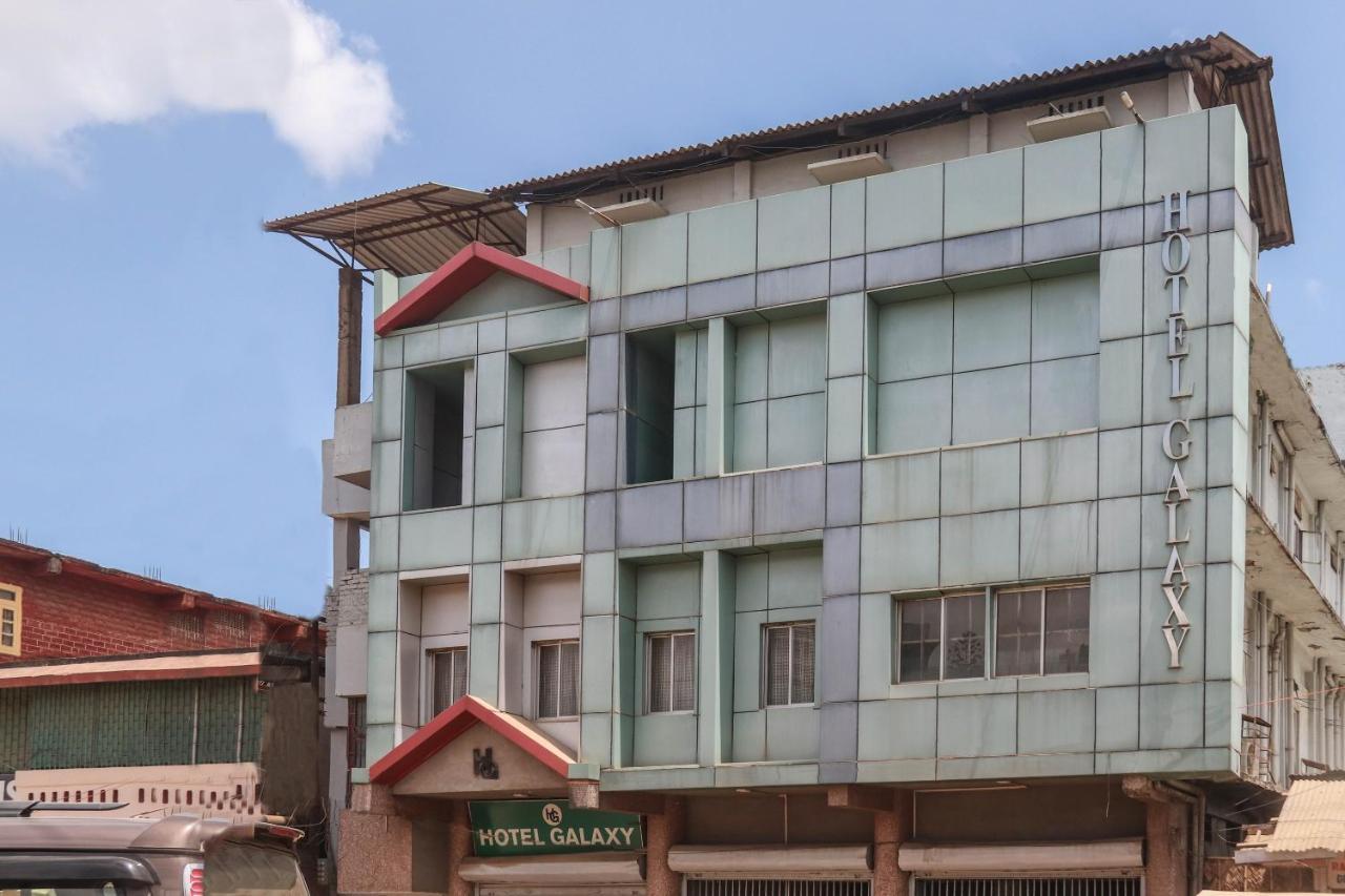 Spot On 49477 Hotel Galaxy Dimāpur Extérieur photo
