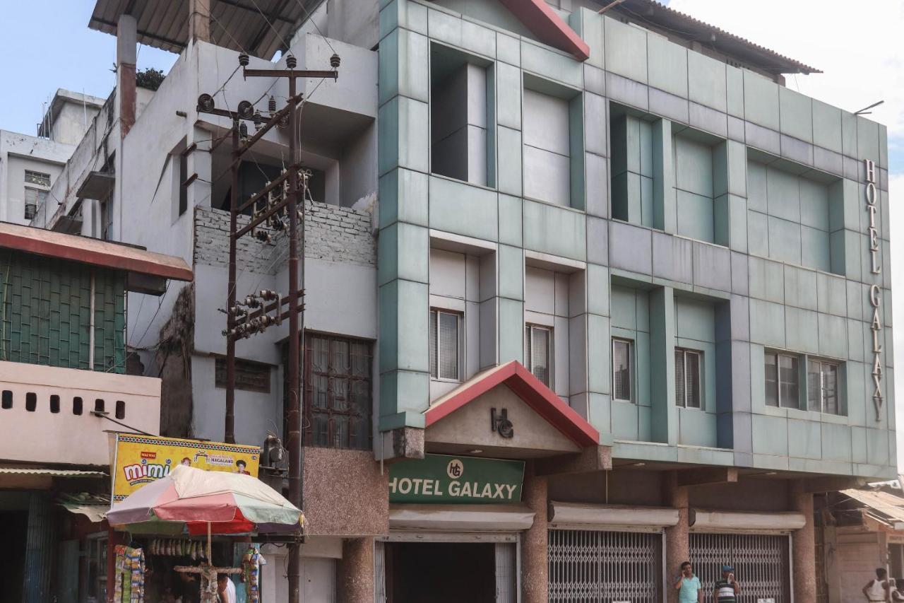 Spot On 49477 Hotel Galaxy Dimāpur Extérieur photo